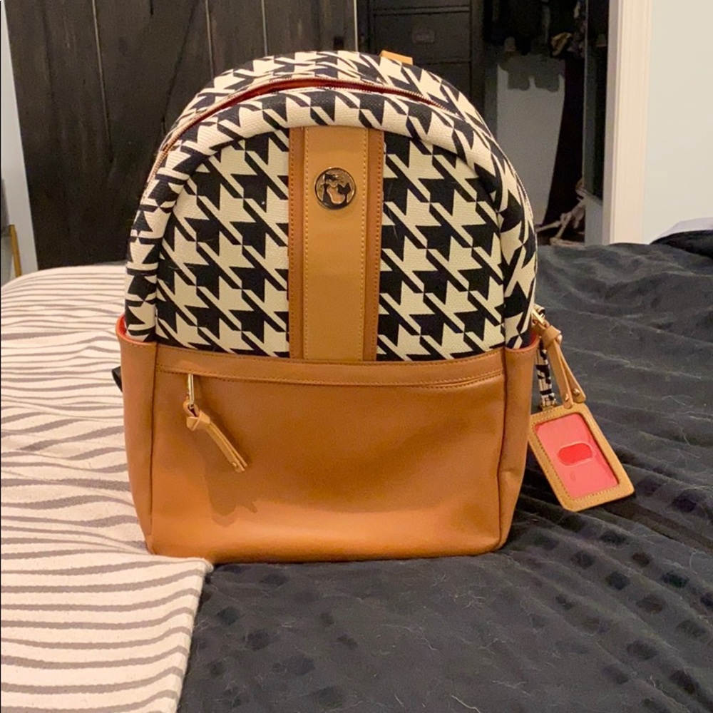 Spartina book bag
